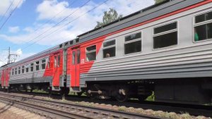 ЭТ2М-072 сообщением Дружинино — Екатеринбург-Пасс.