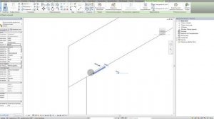 создание подшивки планкеном, кровля, Revit
