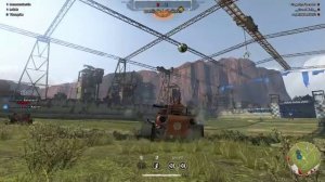 Football in Crossout. Играю в футбол в кроссаут. Прямая трансляция пользователя Sergei Savushkin