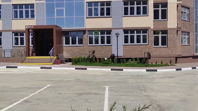 Новостройки Анапы ЖК Притяжение, Ленина 202, 28.05.2021/Дом у моря/Уютный двор/Недвижимость в Анапе