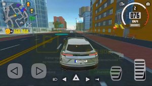 НИКОГДА НЕ ДЕЛАЙ ЭТО РЯДОМ С ПОЛИЦЕЙСКИМ УЧАСТКОМ В СИМУЛЯТОР АВТОМОБИЛЯ 2! ОБНОВЛЕНИЕ CAR SIMULATO