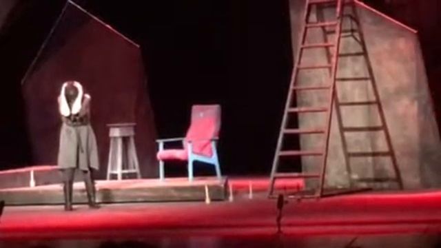 Монолог Сожженной картины смотреть онлайн