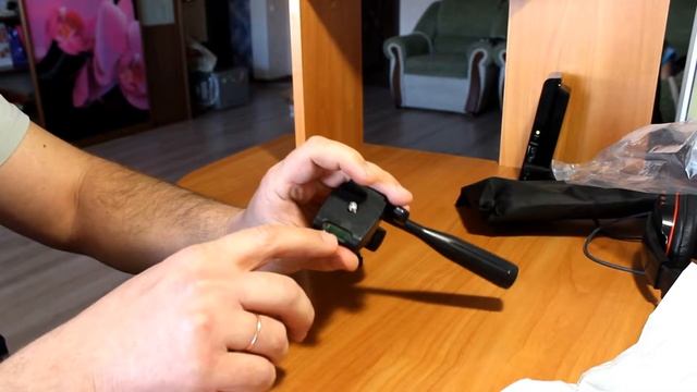 Портативный Штатив для камеры с aliexpress смотреть онлайн