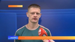 Евгений Швецов рассказал о выступлении на Паралимпиаде