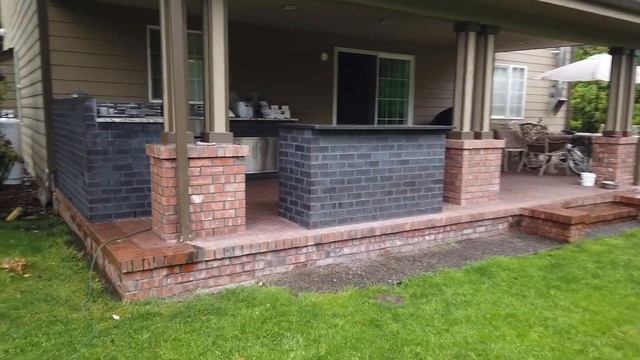 Дом простого каменщика и уборщицы из штата Вашингтон, США. смотреть онлайн