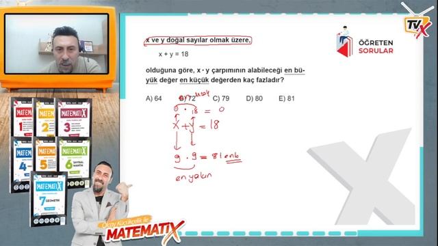 TEMEL KAVRAMLAR - SAYI KÜMELERİ - 1 смотреть онлайн