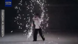 Виртуозное владение нунчаками