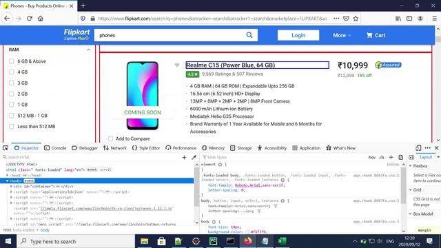 How to Web Scrape website using Python and Beautiful Soup.