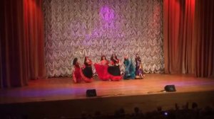 Цыганский танец  "ГАДАЛКА"