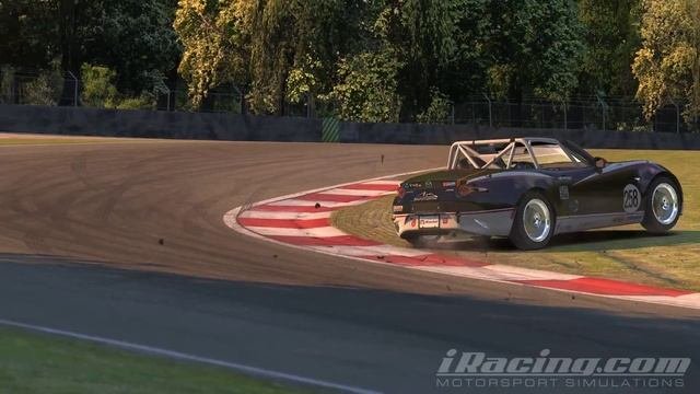 IRacing Motorsport Simulator 08.07.2018
