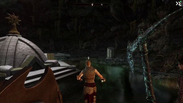 Skyrim SE  Septimus 3  Ep 13  Touching the Sky 1