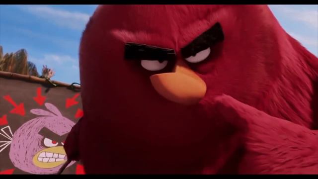 I'm da biggest bird (Terence) смотреть онлайн