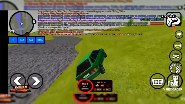 дед ехал на природу но случилось! (white russia) смотреть онлайн