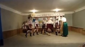 украинский танец!