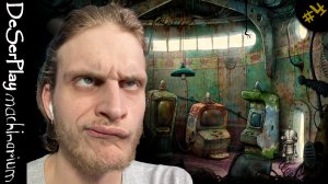 Игра в Игре XXX :D - Machinarium 4️⃣