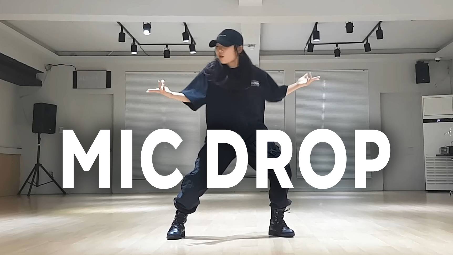 BTS_ Mic Drop(Steve Aoki Remix) MAMA ver._ _ Dance Cover by Little D смотреть онлайн