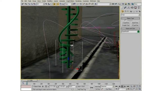 08 Move Transform Type In(3d studio max)-Gonmon смотреть онлайн