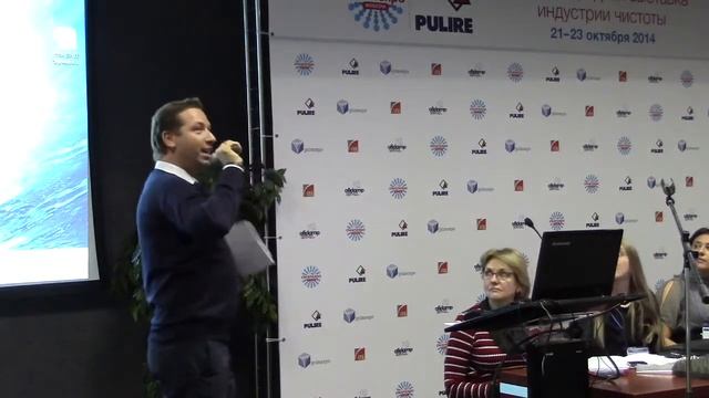 CleanNow. Круглый стол журнала Клининг 4 смотреть онлайн