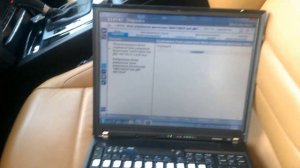 Обновление Программного обеспечения блока управления ДВС Мерседес E 207
