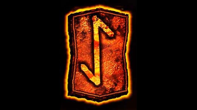 Руническая хиромантия.