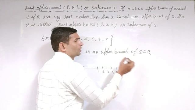 Upper bound lower bound least upper bound Supremum greatest lower bound Infimum Bounded set Jitendr смотреть онлайн