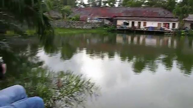 Рыбалка таиланд