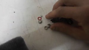 Разобрал алкалиновую батарейку