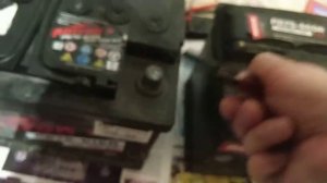 АКБ Patron. Переполюсовка.