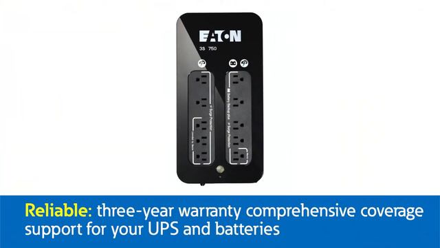 Eaton 3S Product Showcase | Critical Power Suppplies смотреть онлайн