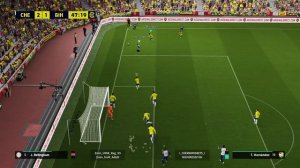 eFootball™ 2024 игра vs ФК Черноморец