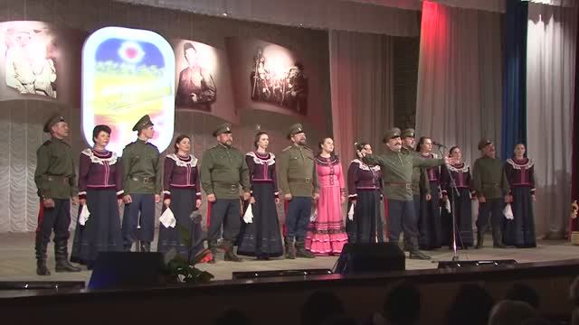 «Личное дело полковника Шолохова». 2010. К 105-летию со дня рождения писателя
