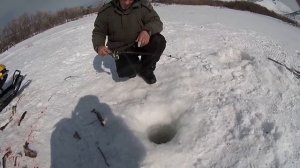 Рыбалка на Лангери. Сахалин