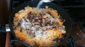 Постное блюдо из картофеля и капусты  Простой рецепт картофельной запеканки