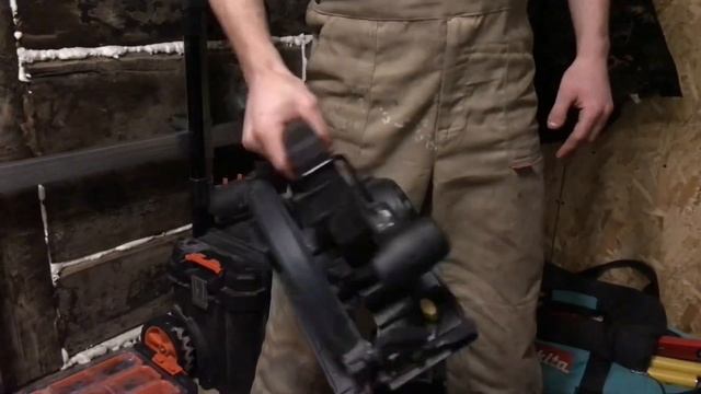 У Dewalt появился конкурент ? Или же всё-таки хлам ? Обзор аккумуляторного инструмента CAT смотреть онлайн