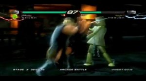 Tekken 6: King Arcade Run 1/2