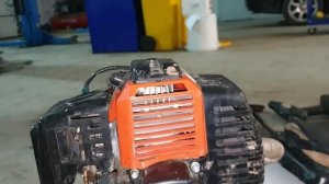 Снегоход из снегоката своими руками.5 часть. Итог