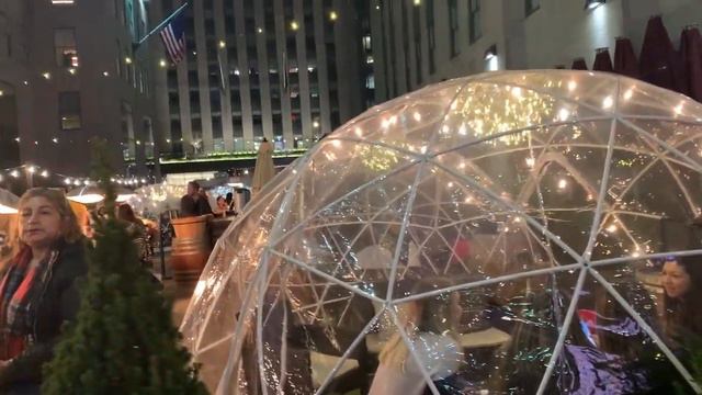 Vlog#5 ПРОГУЛКА ПО МАНХЕТТЕНУ. ЧТО ОСТАЛОСЬ ОТ ГЛАВНОЙ ЁЛКИ. БАРБИ - ДАРТ ВЕЙДЕР. смотреть онлайн