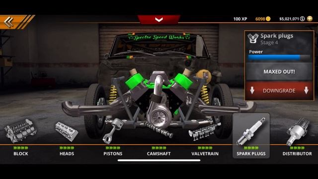 No Limit 2 - 5.6 Nova Tune! (OG car) смотреть онлайн