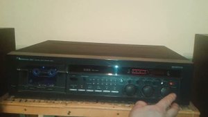 Nakamichi 582Z Hi-end cassette deck