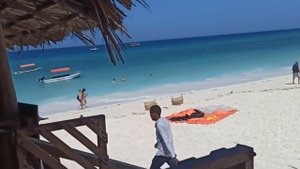 Занзибар. Обзор отелей пляжа Нунгви без отливов. Baraka Beach Bungalows. Langi Langi Beach. #10