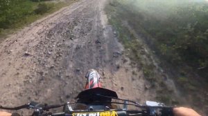 Покатушка на Gr-x yx140