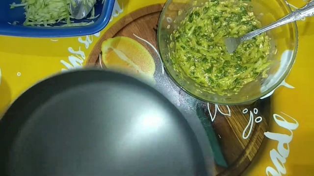 Овсяноблин.Овсяноблин из кабачка.Кабаблин с начинкой..Самый простой рецепт овсяноблина.