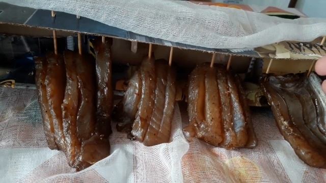 Снеки к пиву из филе щуки своими руками.