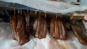 Снеки к пиву из филе щуки своими руками.