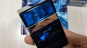 #Новинка #Парфюмерная_вода #Futuria.Улетный аромат)