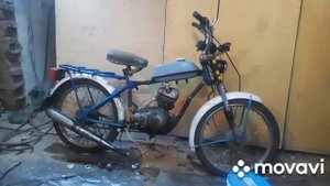 рига 13с двигателем от минска