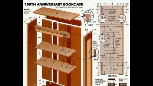 Книжный шкаф из красного дерева своими руками.Книжный шкаф из красного дерева своими руками.
