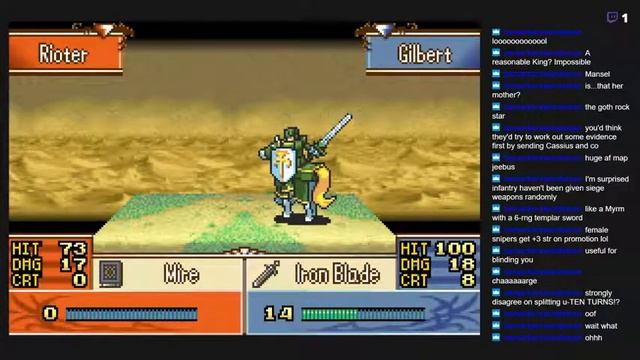 FE 8 Hack: Heaven's Bloom Stream Archive - part 6 смотреть онлайн