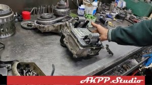 Как работает коробка робот? Обзор популярной DSG 7 0AM акпп!
