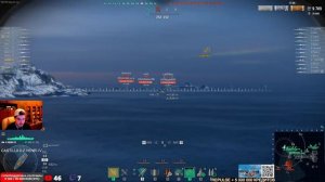 КРЕЙСЕР CASTILLA VS HENRI IV! ЧТО ОКАЖЕТСЯ СИЛЬНЕЕ?! МИР КОРАБЛЕЙ/WORLD OF WARSHIPS